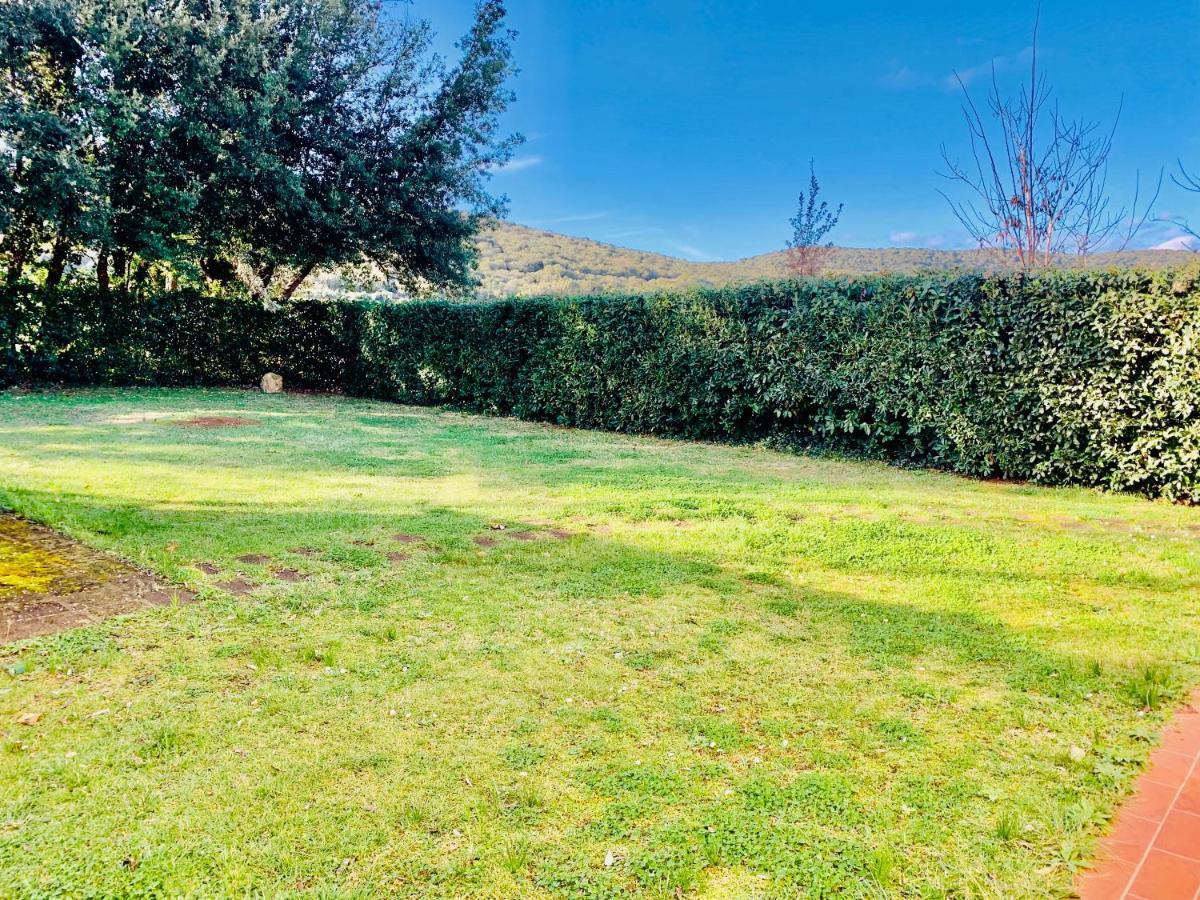 Il Borghetto Di Ansedonia Διαμέρισμα Εξωτερικό φωτογραφία