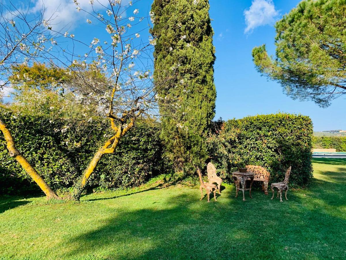 Il Borghetto Di Ansedonia Διαμέρισμα Εξωτερικό φωτογραφία