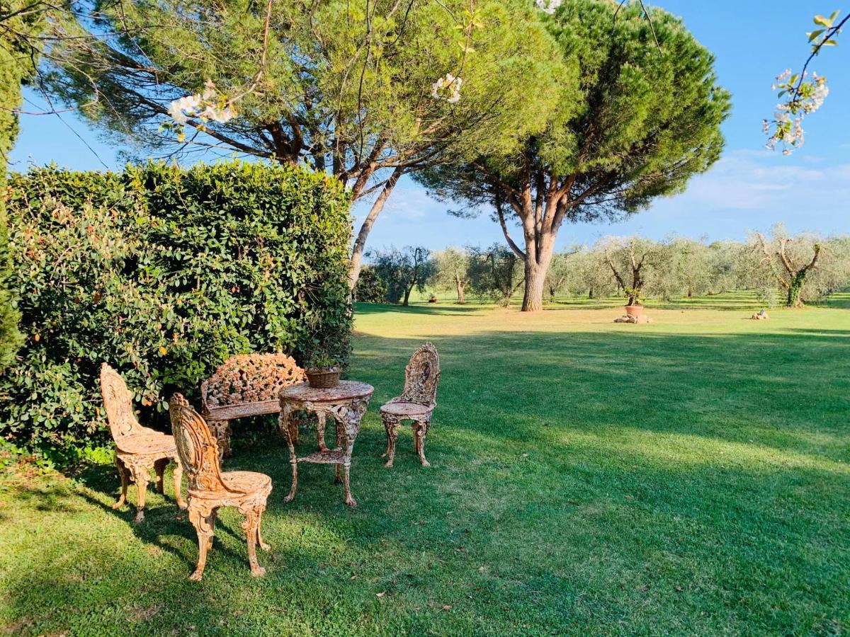 Il Borghetto Di Ansedonia Διαμέρισμα Εξωτερικό φωτογραφία