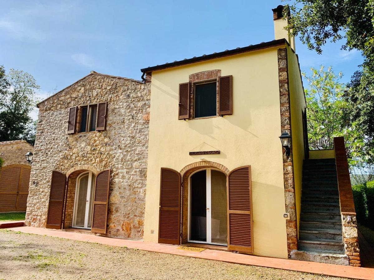 Il Borghetto Di Ansedonia Διαμέρισμα Εξωτερικό φωτογραφία