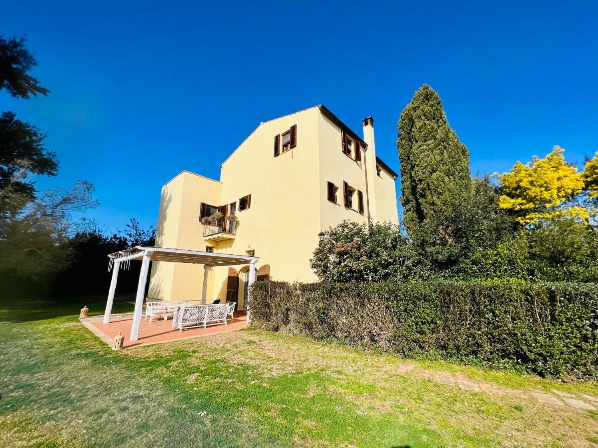 Il Borghetto Di Ansedonia Διαμέρισμα Εξωτερικό φωτογραφία