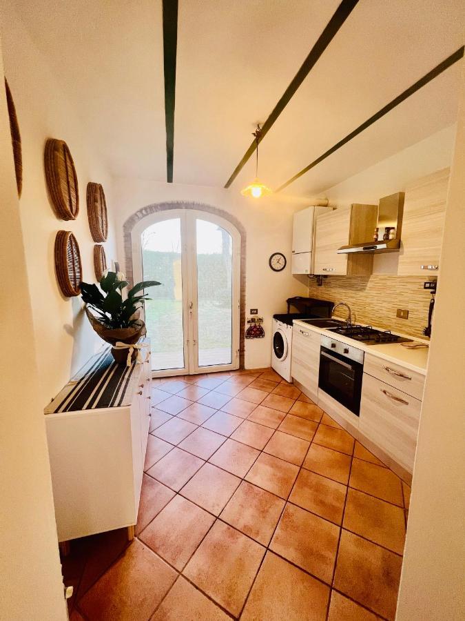 Il Borghetto Di Ansedonia Διαμέρισμα Εξωτερικό φωτογραφία