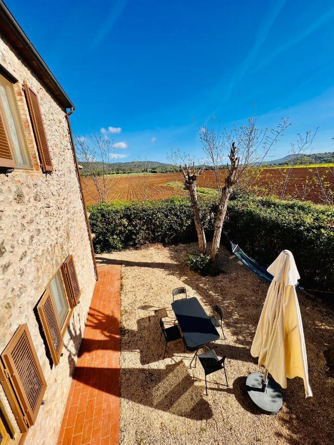 Il Borghetto Di Ansedonia Διαμέρισμα Εξωτερικό φωτογραφία