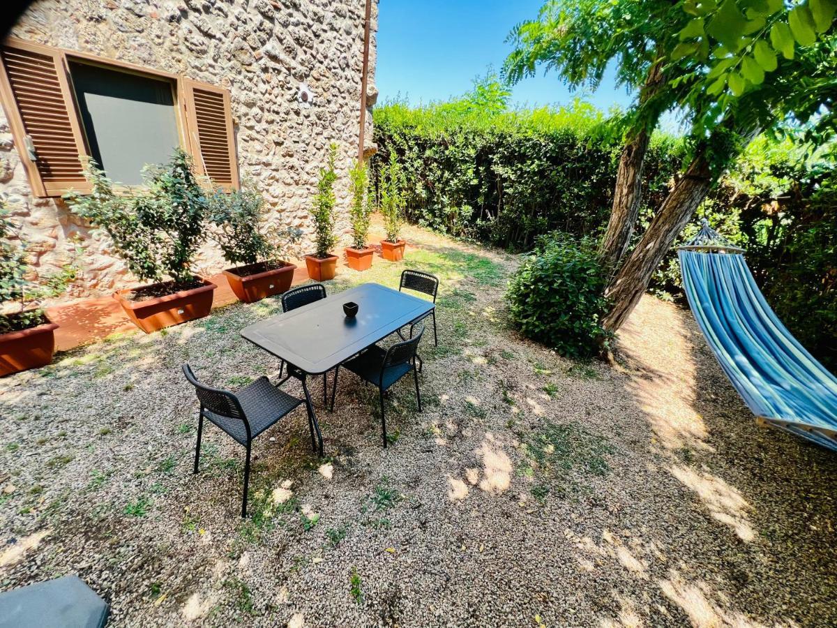 Il Borghetto Di Ansedonia Διαμέρισμα Εξωτερικό φωτογραφία